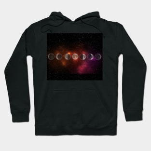 Taurus Moon Hoodie